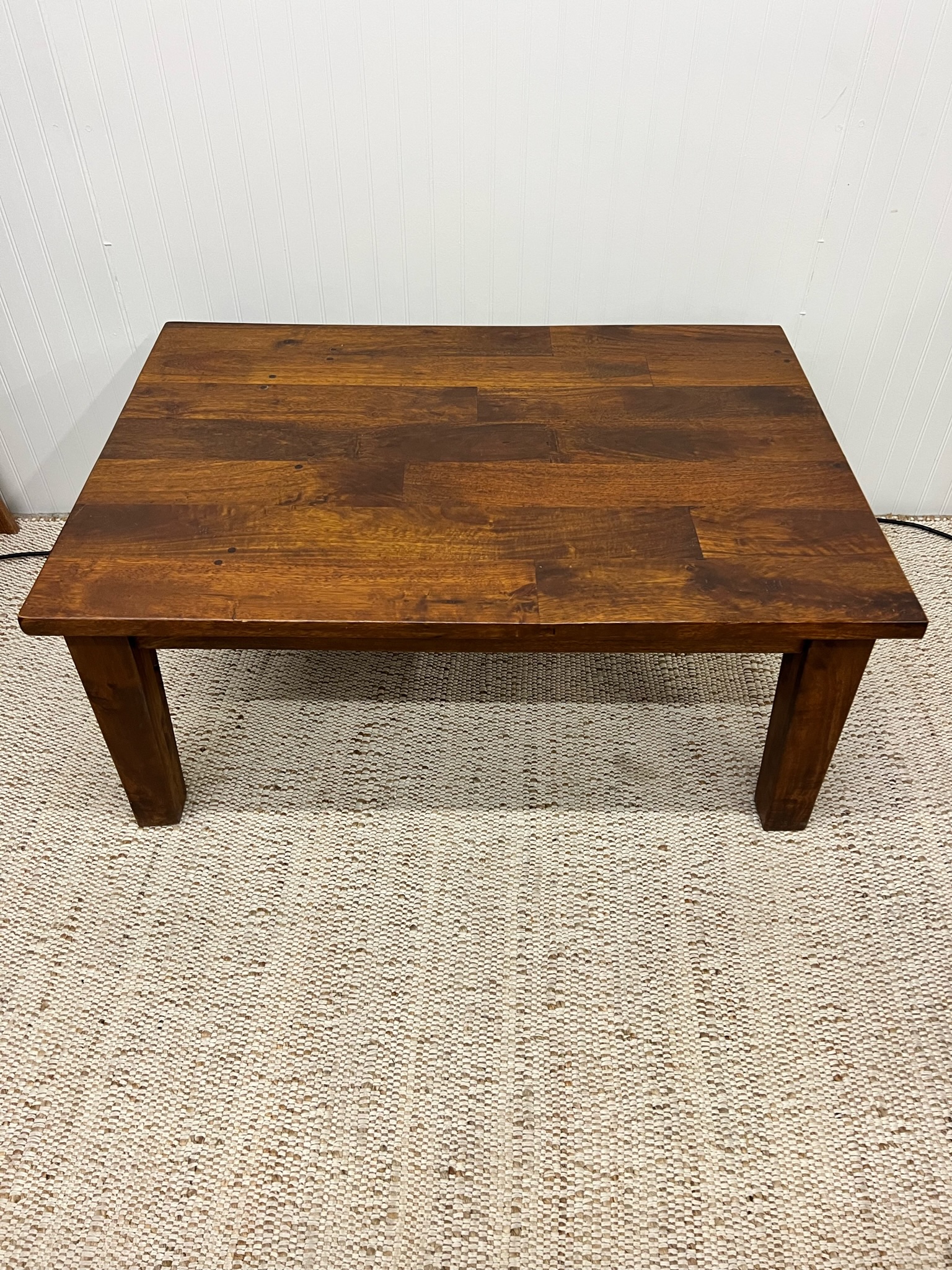 Brazilian Wood Coffee Table
