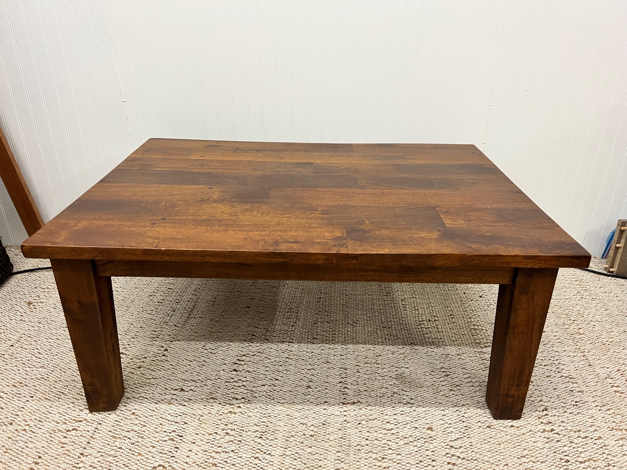 Brazilian Wood Coffee Table