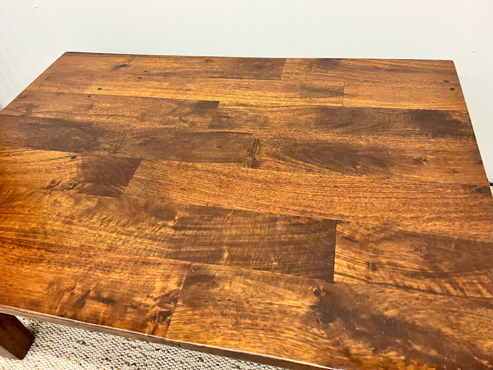 Brazilian Wood Coffee Table