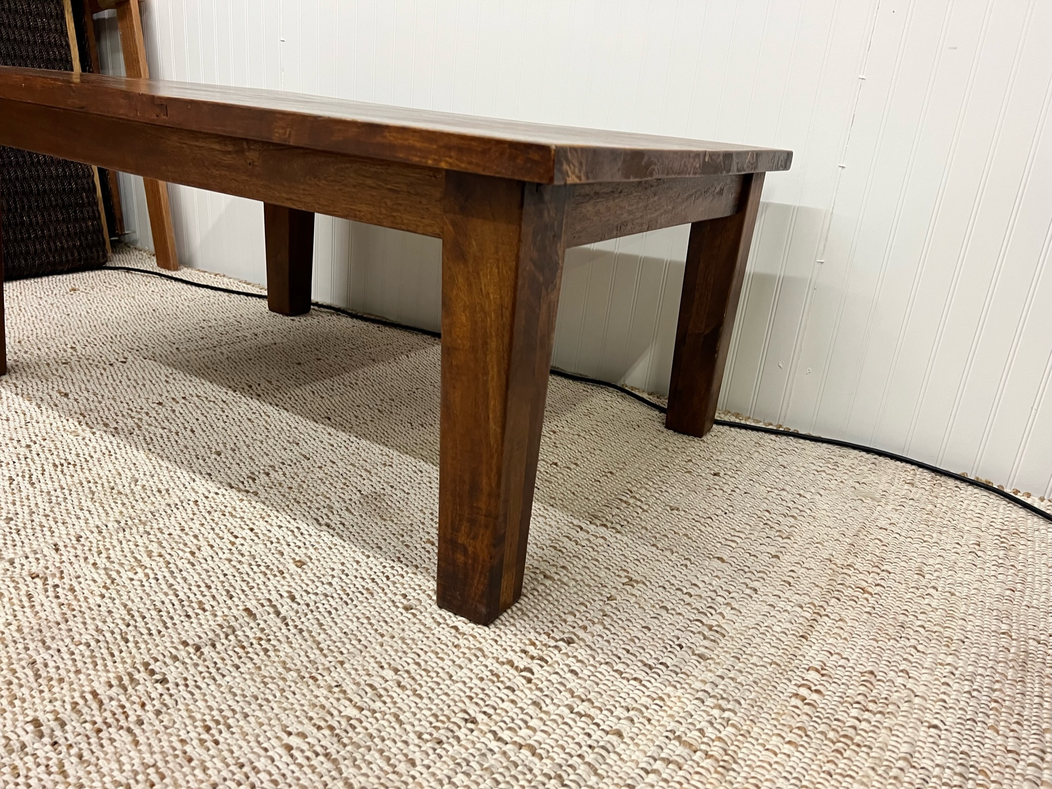 Brazilian Wood Coffee Table